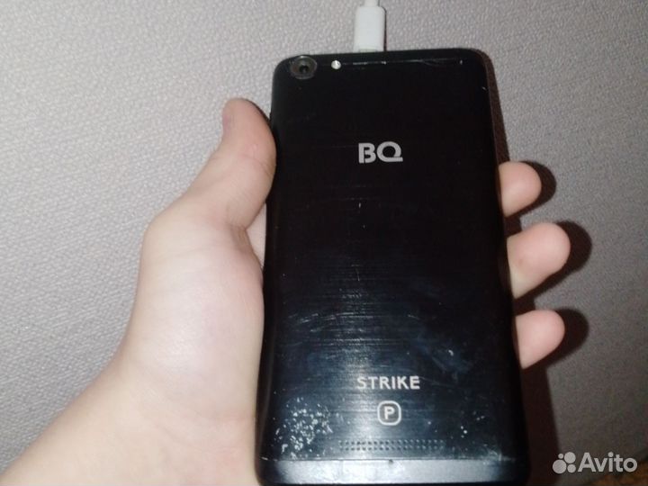 BQ 5058 Strike Power Easy, 8 ГБ