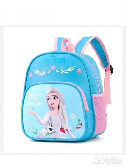 Рюкзак детский Эльза