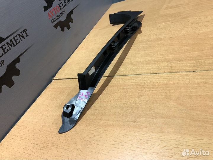 Обшивка рамки левой двери Ford Focus