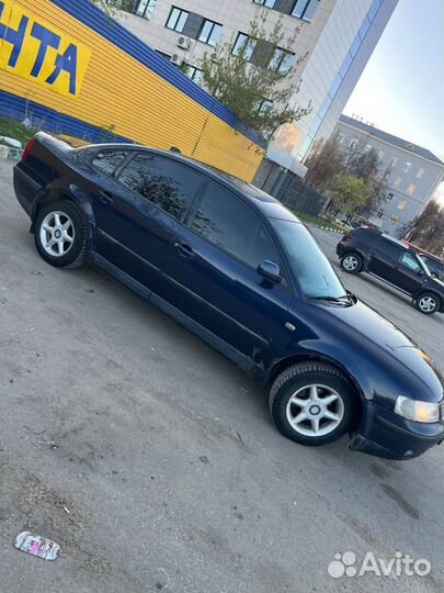 Volkswagen Passat 1.6 МТ, 1997, 445 000 км