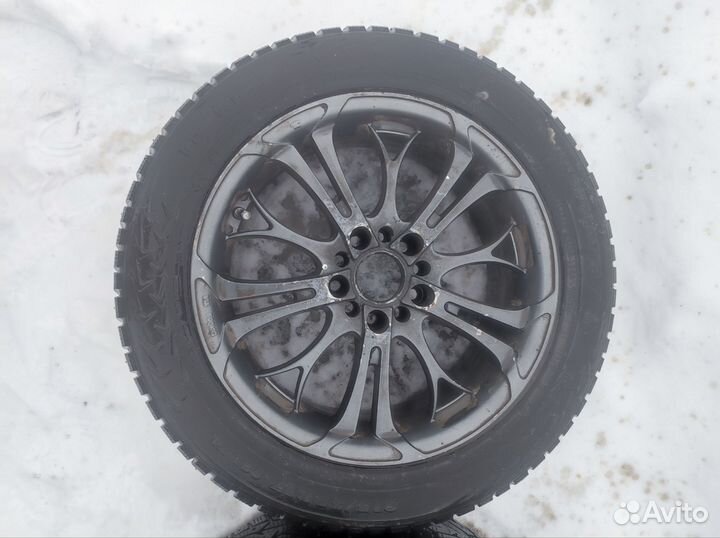 Зимние колёса r17