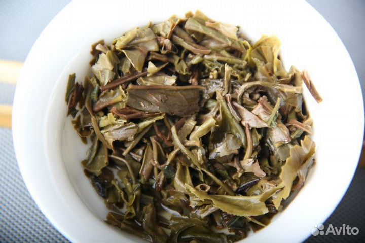 Шен Пуэр Таблетка 2014 год