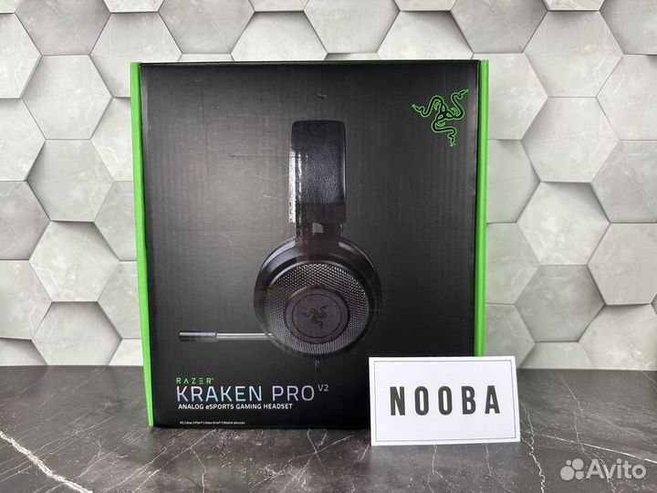 Razer Kraken Pro V2