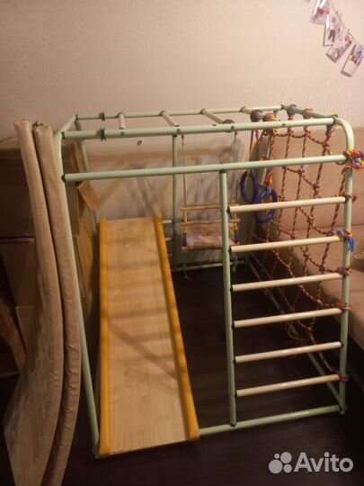 Детский спортивный комплекс