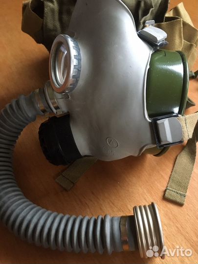 Детский противогаз