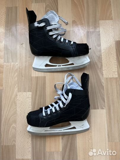 Коньки хоккейные nordway