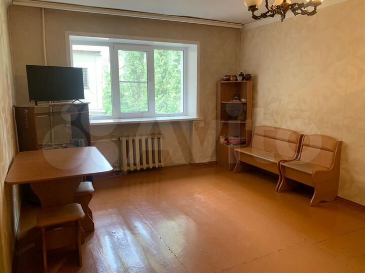 2-к. квартира, 45 м², 3/5 эт.