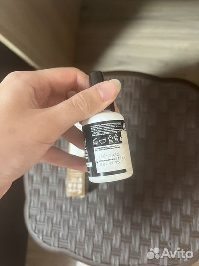 Краска для бровей