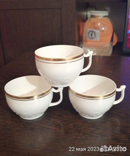 Чашки вербилки СССР