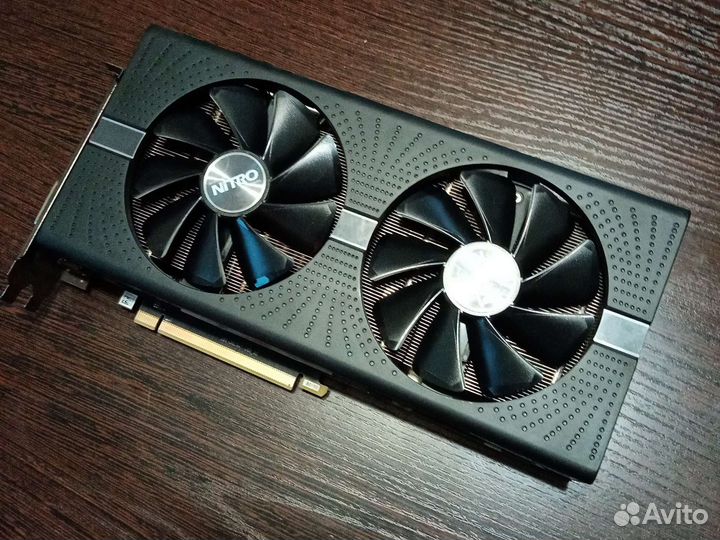Radeon rx 580 4gb
