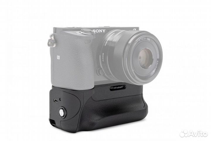 VG-A6500 Батарейная ручка (Sony Alpha A6500) digit