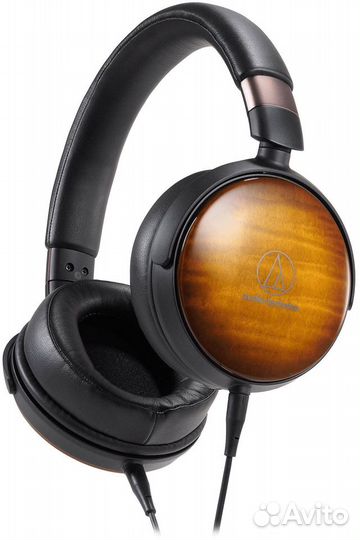 Наушники Audio Technica ATH-WP900 Wooden