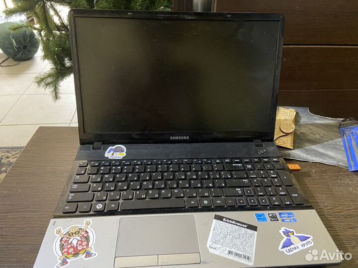 Ноутбук sumsung