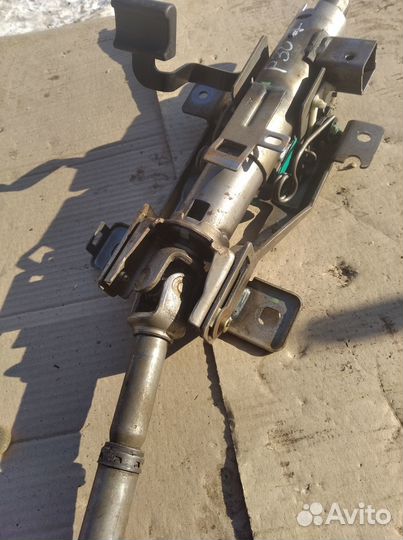 Рулевая колонка Пежо 307