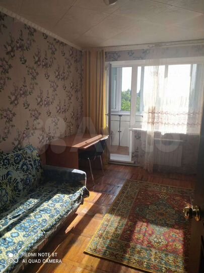 2-к. квартира, 42 м², 5/5 эт.