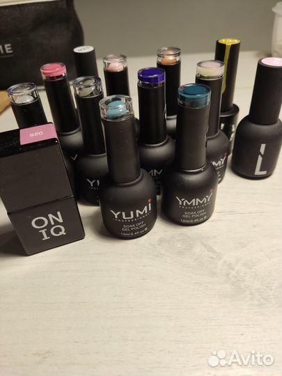 Продам гель лаки