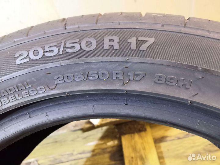 Continental ContiPremiumContact 2 205/50 R17
