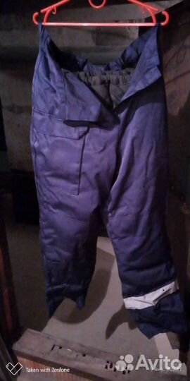 Зимний комплект новый