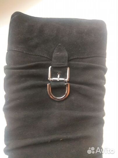 Сапоги женские зимние