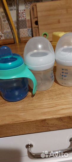 Philips avent бутылочки