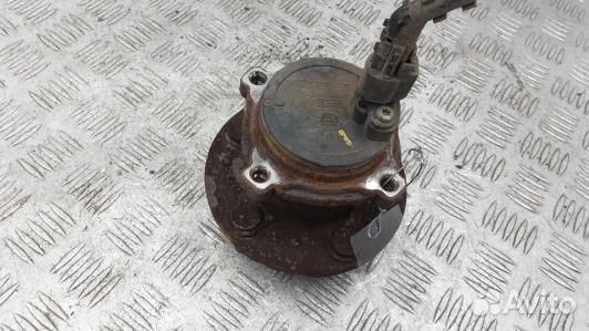 Ступица задняя левая volvo V50 MW (OML08LZ01)