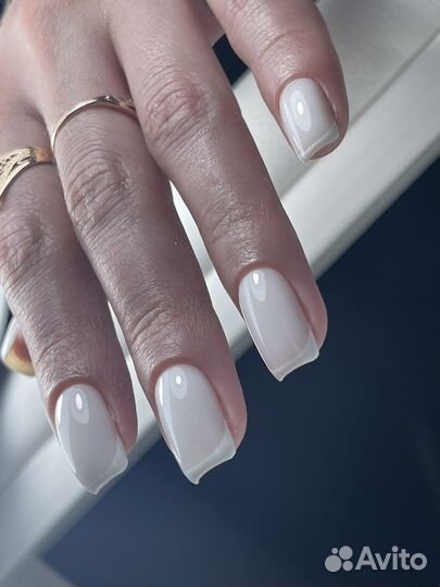 Маникюр, Наращивание ногтей, Педикюр