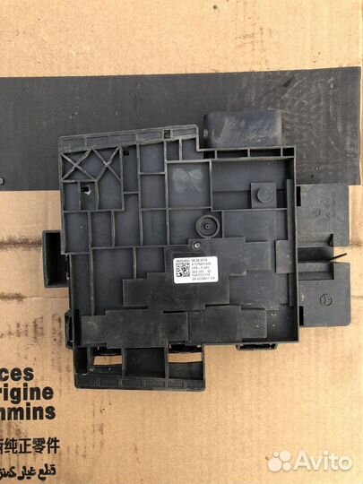 Коробка предохранителей W167 X167