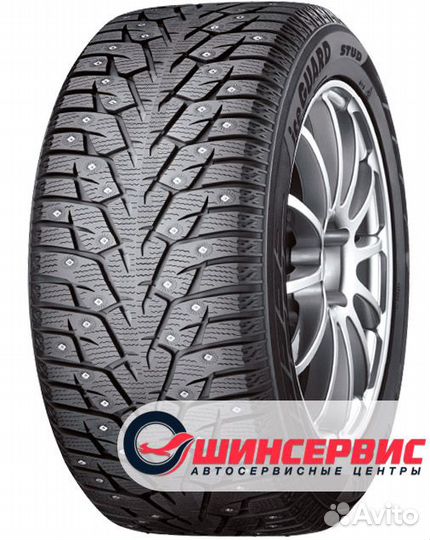 Yokohama Ice Guard IG55 215/70 R16 и 215/70 R16 100T