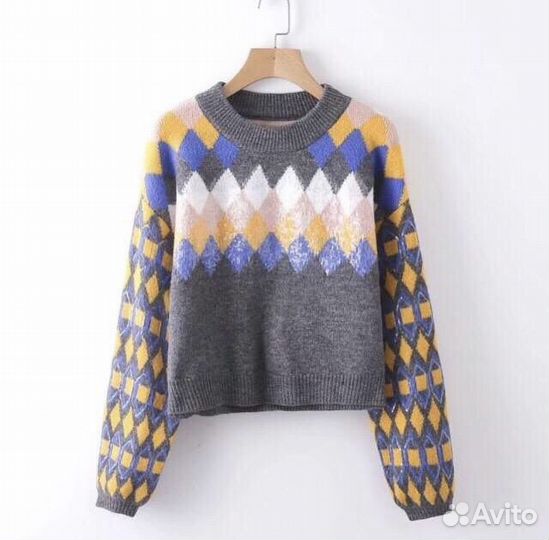 Новый Свитер
