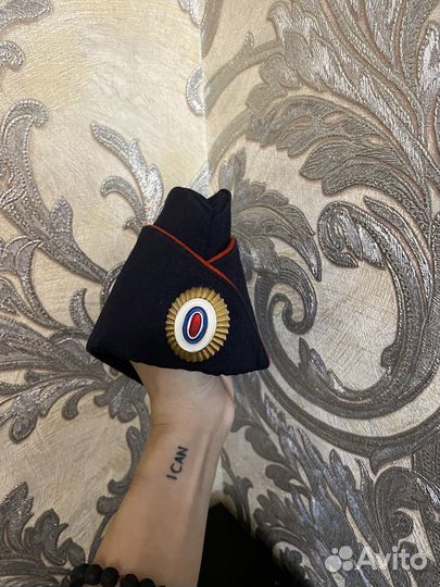 Пилотка мвд