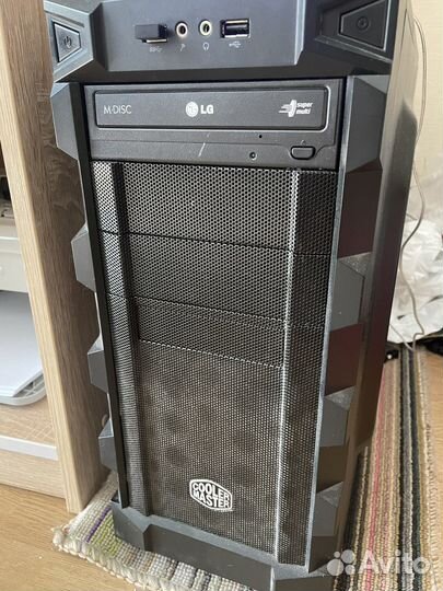 Игровой компьютер I7