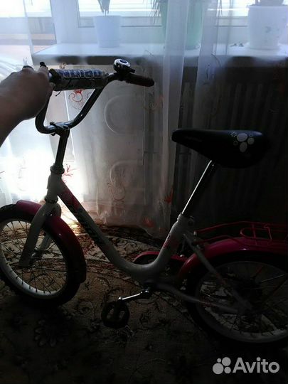 Велосипед orion