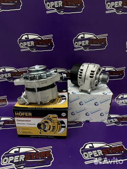 Генератор ваз