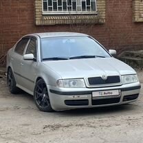 Skoda Octavia 1.8 MT, 2002, 350 000 км