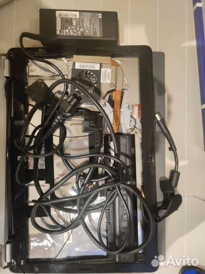 Крышка матрицы для HP G62