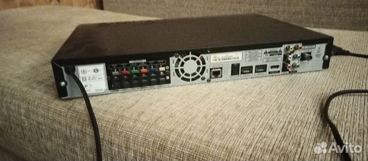 Pioneer xv bd 212 домашний кинотеатр 5.1