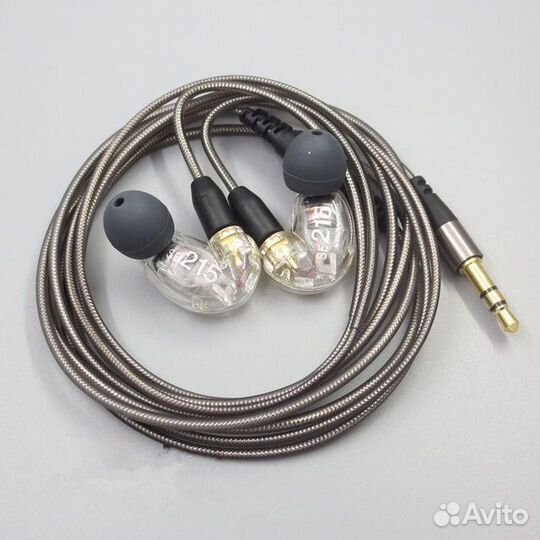 Наушники shure se215