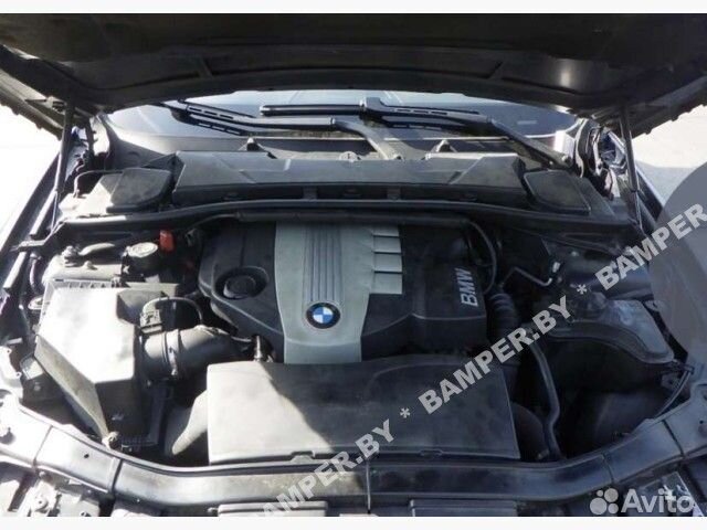 N47D20A Двигатель к BMW 1 E87/E81/E82/E88, 2009 г