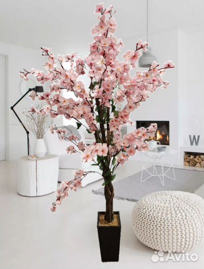 Искусственное дерево, искусственное растение