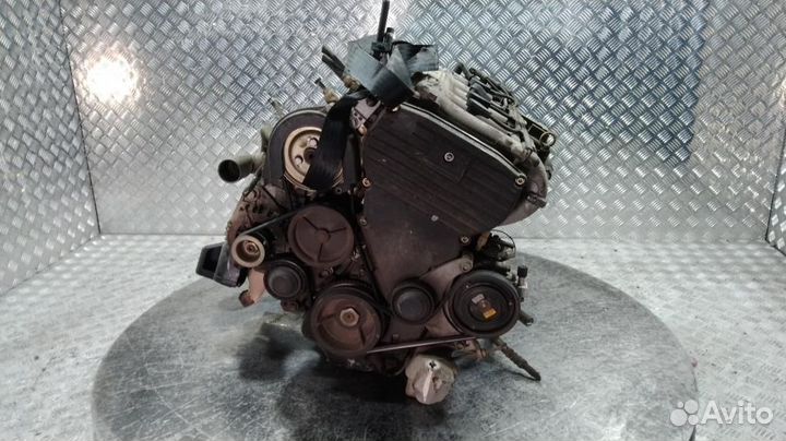 Б/у Двигатель к Fiat Brava 182A4000