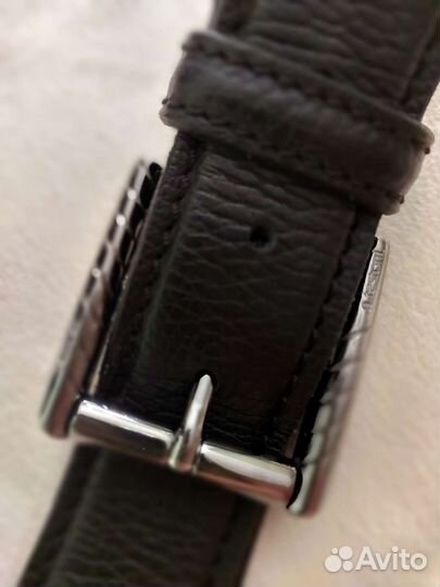 Кожаный ремень a. testoni