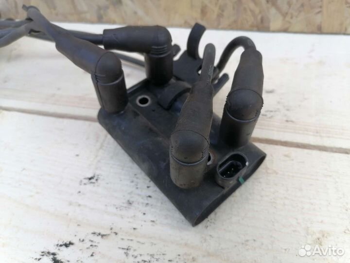 Geely emgrand FE 1 EC 7 Модуль зажигания