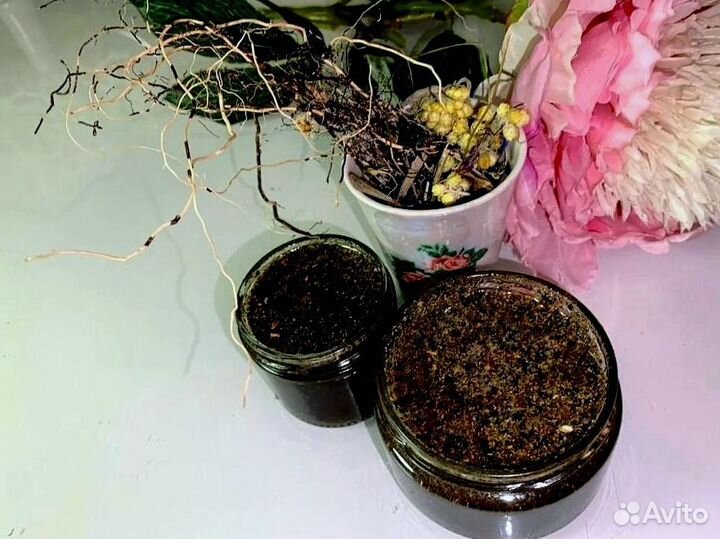 Мед волшебный