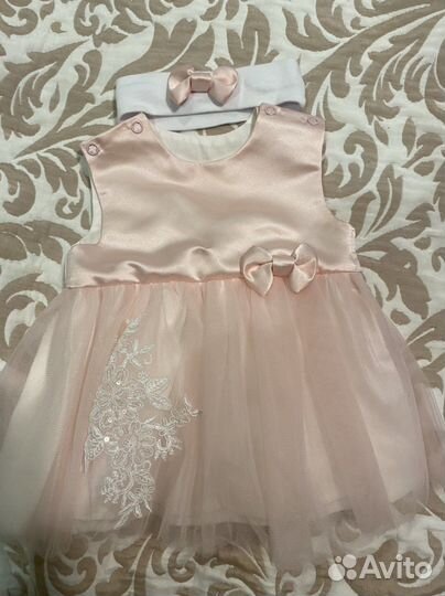 Конверт на выписку для девочки