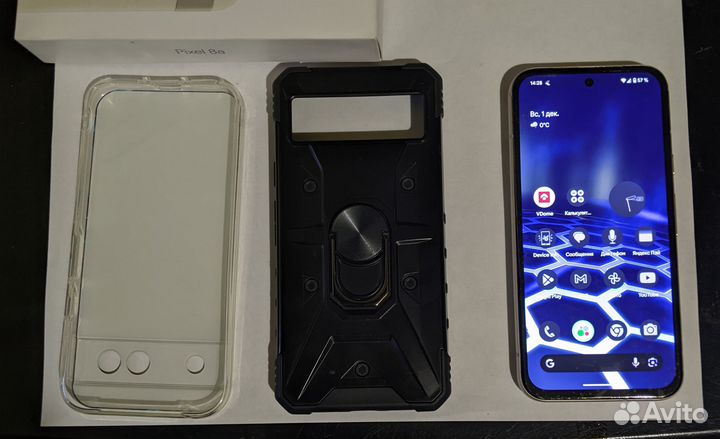 Google Pixel 8a, 8/128 ГБ