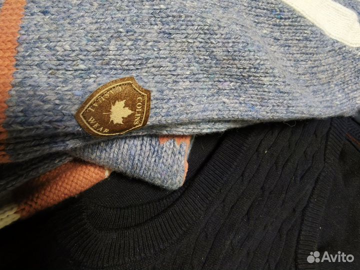 Вещи пакетом