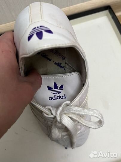 Кеды Adidas женские 38 размер