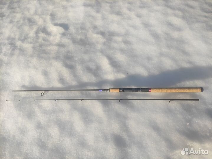 Спиннинг лайт 3-15 грамм