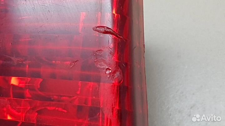 Фонарь задний в бампер левый Toyota Land Cruiser J