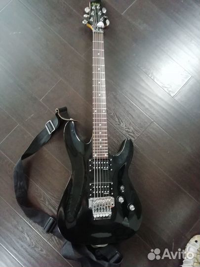 Электрогитара Schecter Diamond series Omen 6